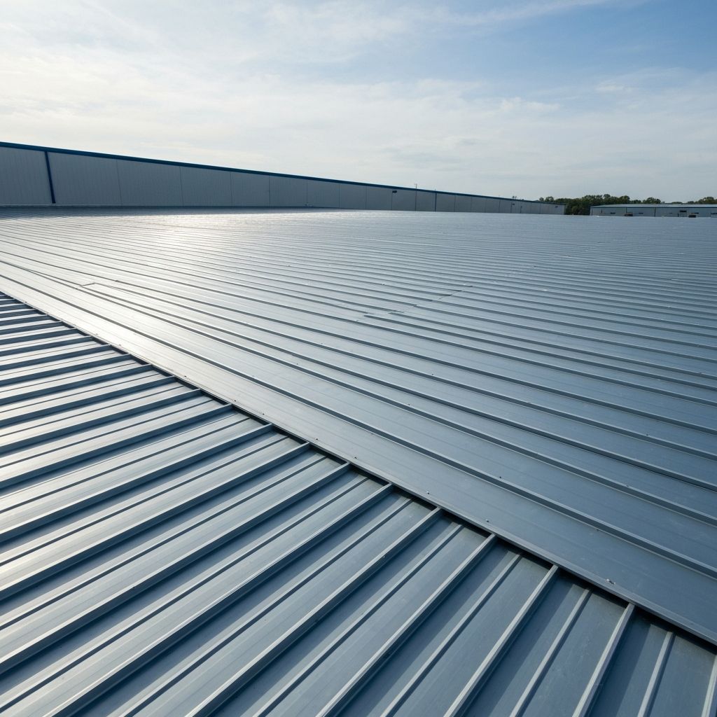 Metal Roofing