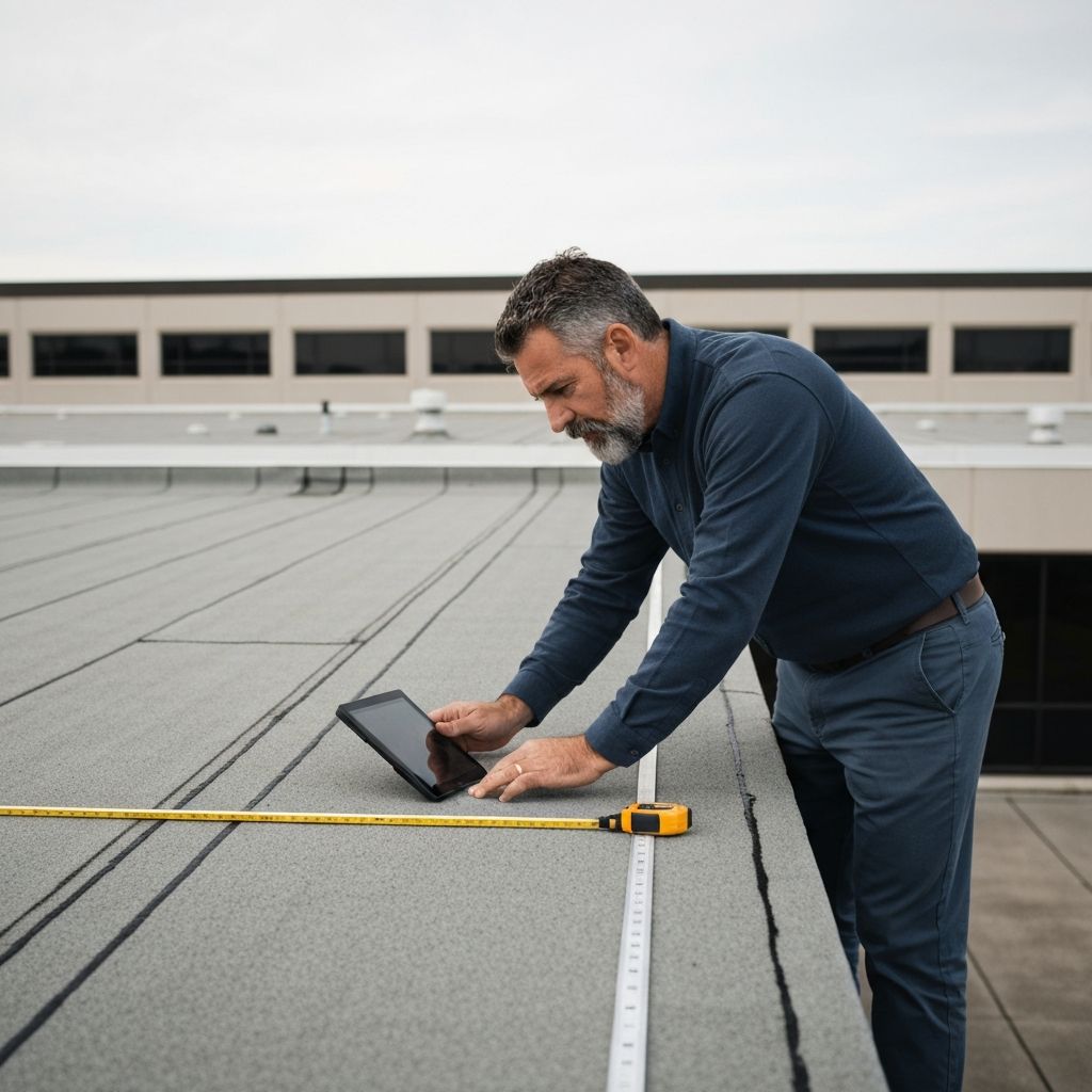 Comprehensive Roof Assessment