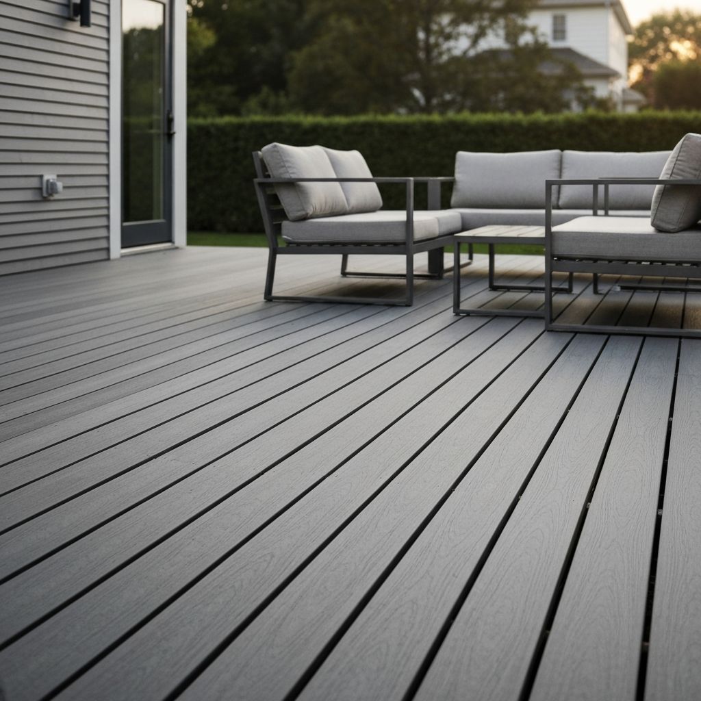 Composite Decking