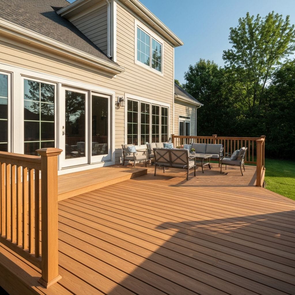 Decking