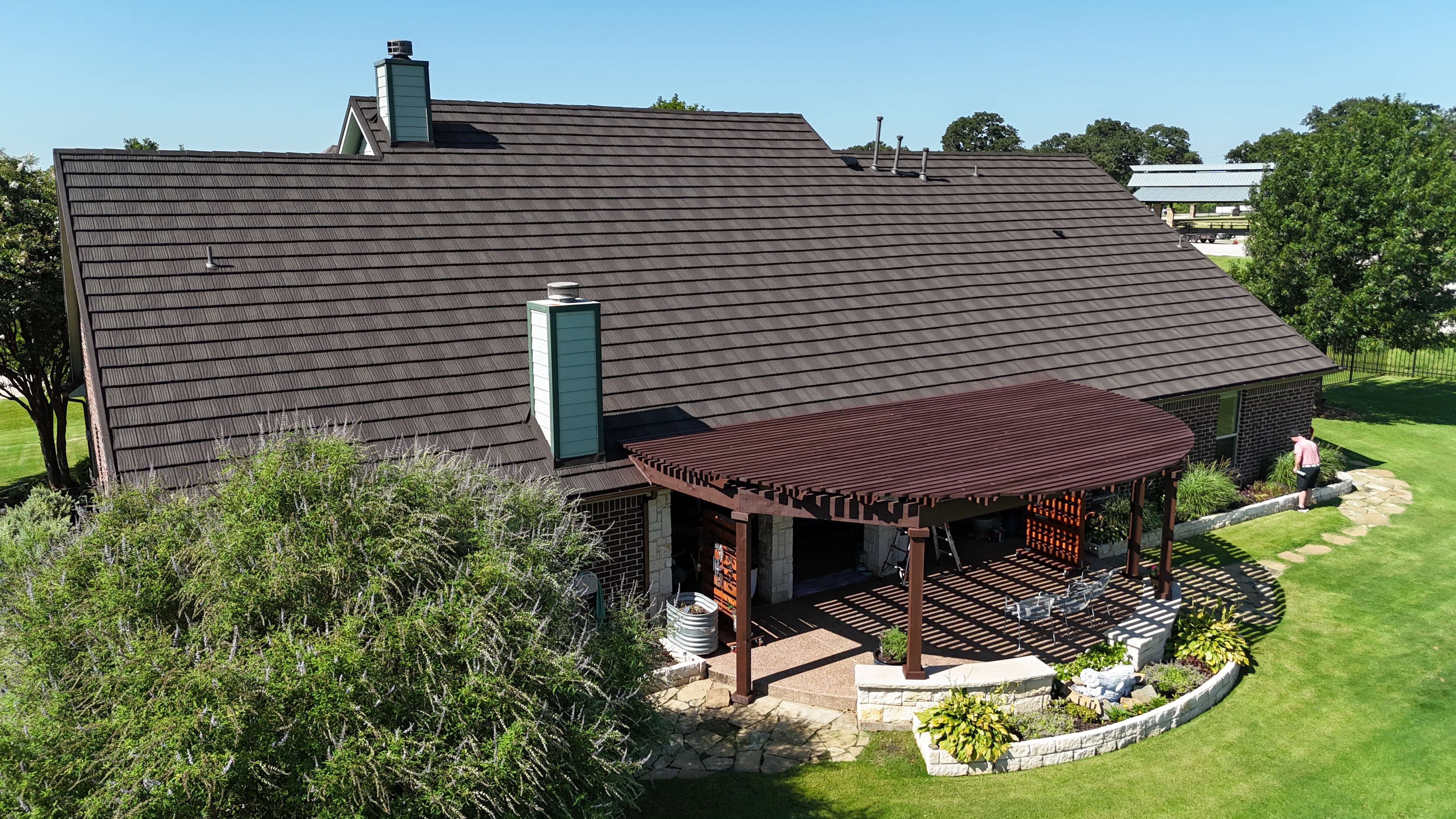 LIV Construction project 8