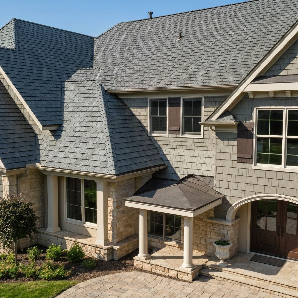 Presidential Shingles