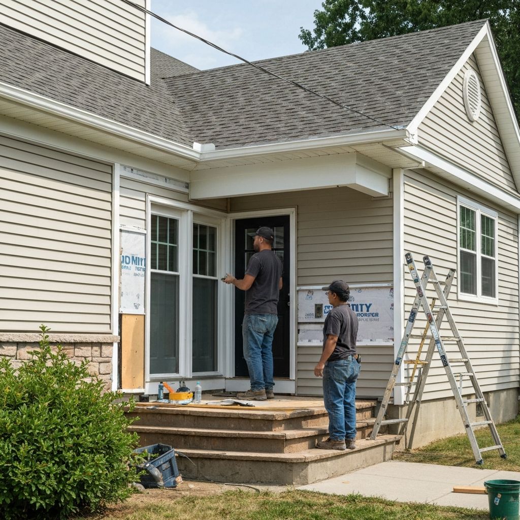 Complete Property Restoration