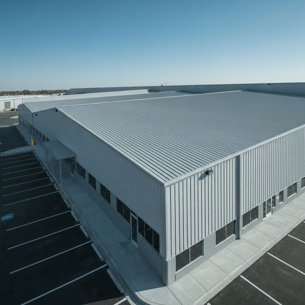 R-Panel & Exposed Fastener