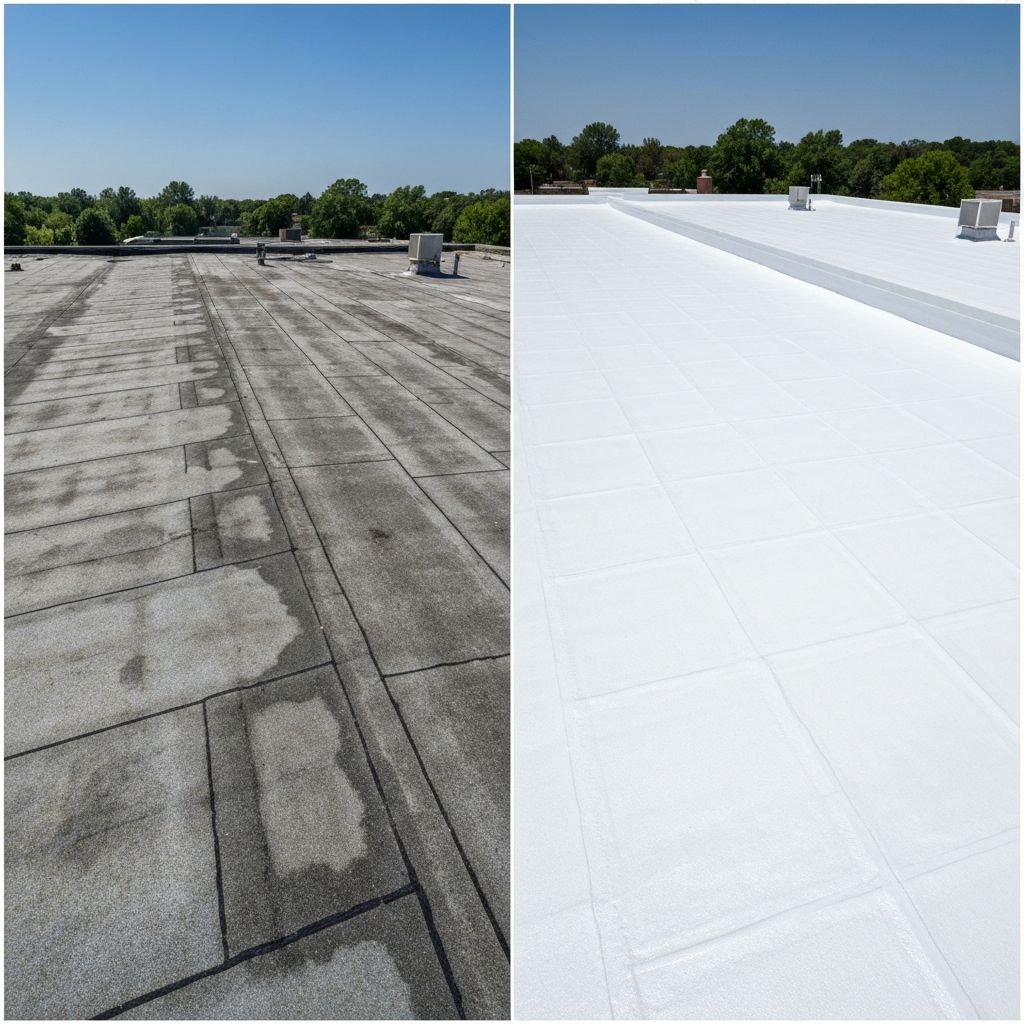 Roof Restoration Systems