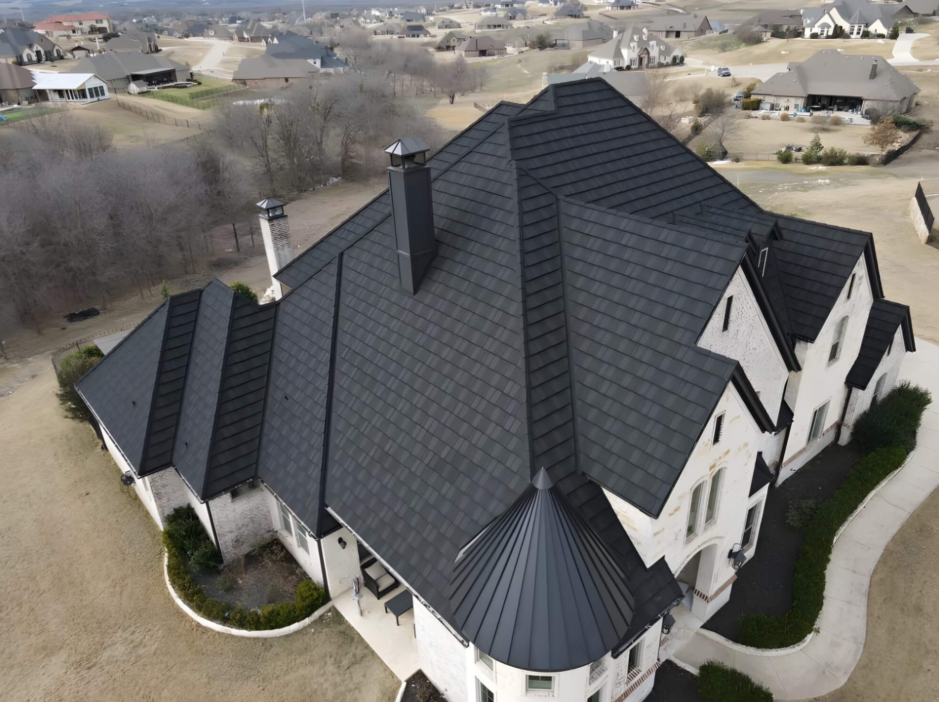 Roofing