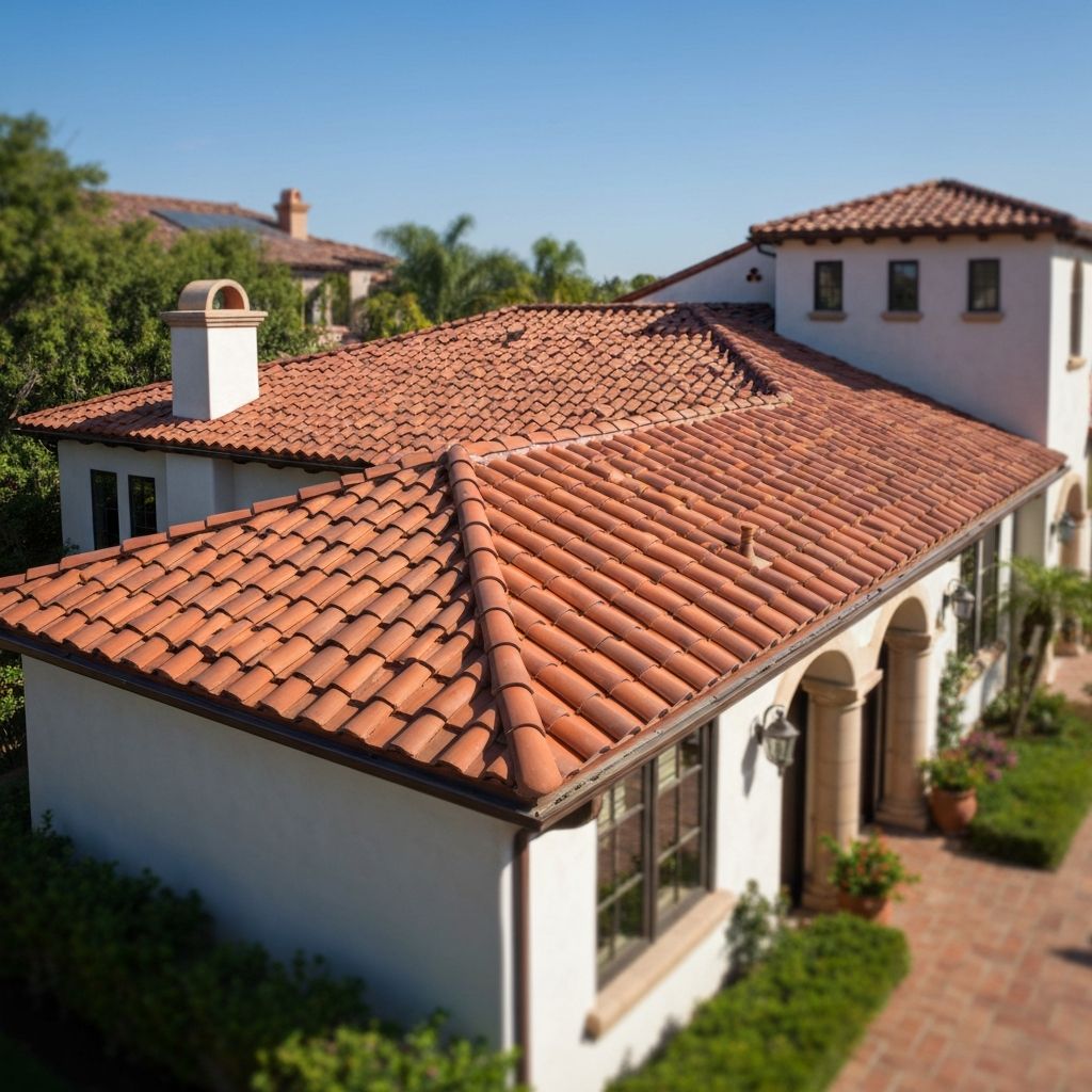 Tile Roofing